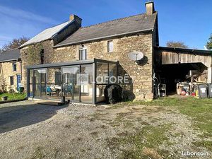 Maison 2 pièces 80 m²