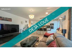 Appartement 3 pièces 78 m²