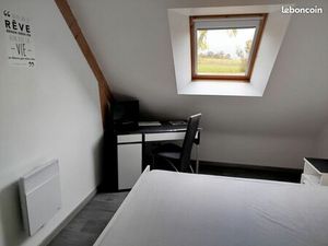 Chambre meublée tout compris dispo 3 décembre
