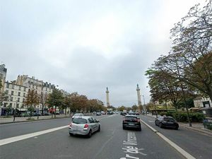 Boutique 430 m² PARIS