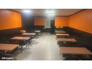 Fond de commerce Restauration