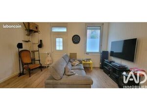 Maison de ville 4 pièces 95 m²