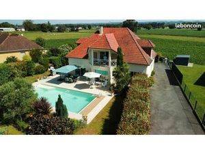 Maison 7 pieces avec piscine