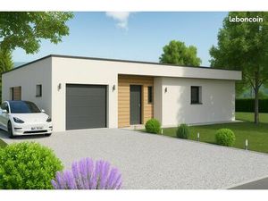 ? Maison Passive – 3 pièces – Le Perennial