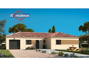 Maison 5 pièces 113 m²