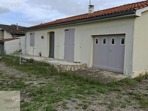 Maison de ville 3 pièces 72 m²