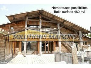 Chalet 10 pièces 480 m²