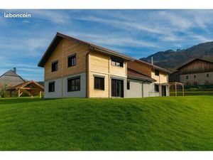 Chalet 6 pièces 140 m²