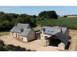 Grande Maison familiale ou gîte