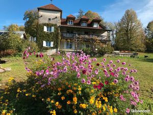 Belle maison jurassienne