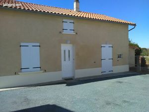 Maison à Chef Boutonne 79110