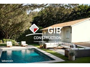 Maison 80 m² Fargues Saint Hilaire