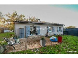 Maison 4 pièces 93 m²