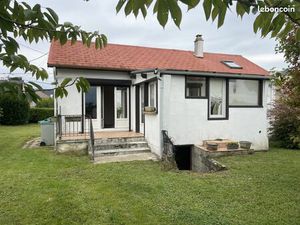 Maison 3 pièces 60 m²