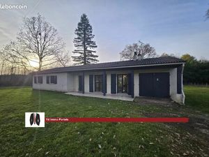 Maison 5 pièces 113 m²