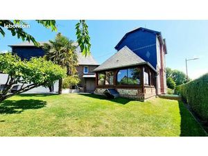 Maison de ville 6 pièces 118 m²