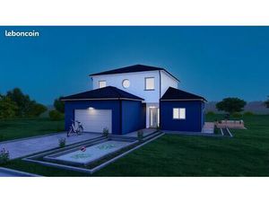 Maison 6 pièces 117 m²