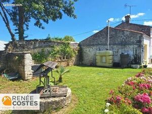 Longère en Viager 5 pièces 100 m²