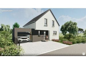 Maison 5 pièces 101 m²