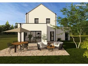 Maison 6 pièces 108 m²