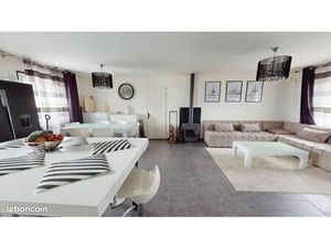 À vendre maison 107 m2