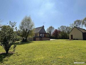 Maison 4 pièces 116 m²