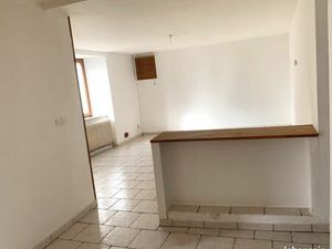 Maison mitoyenne 15mn Nancy