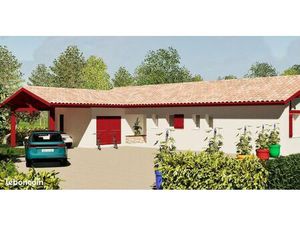 Maison 4 pièces 127 m²