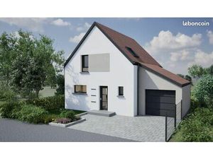 Maison 5 pièces 91 m²