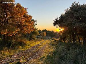 Vend terrain colonne