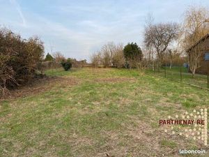 Terrain 1003 m² Fénery