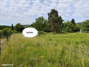 Joli terrain à bâtir