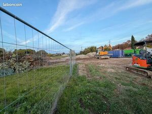 Terrain 162 m² Pertuis