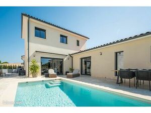 Terrain 350 m² Saint Jean De Cornies