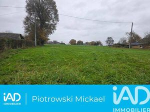 Terrain constructible viabilisé à vendre