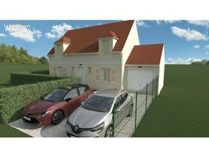 Terrain 937 m² Vicq