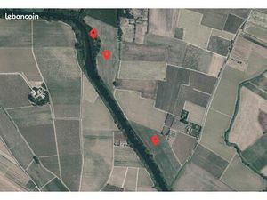 Terres agricoles - Secteur Sauvian (34)
