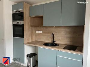 Appartement 1 pièce 26 m²