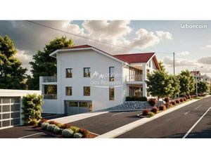 Appartement 3 pièces 61 m²