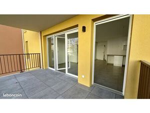 Appartement 1 pièce 37 m²