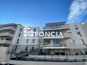 Appartement 2 pièces 53 m²