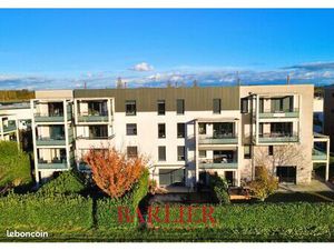 Appartement 4 pièces 85 m²