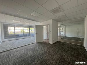 Bureaux 215 m² Argonay