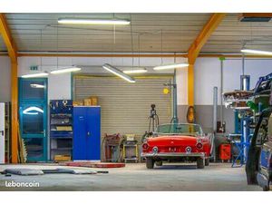 Fonds de commerce autos Meslay Du Maine