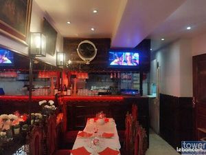 Restaurant 100 m² Paris