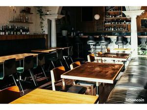 Bar  brasserie  restaurant 150 m² PARIS