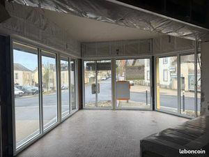 Local commercial centre bourg