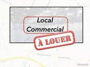 Local Commercial à Louer