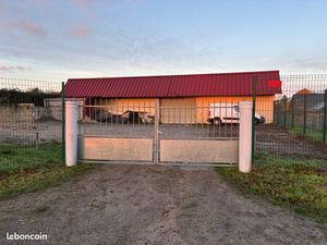 Local d activité ou stockage