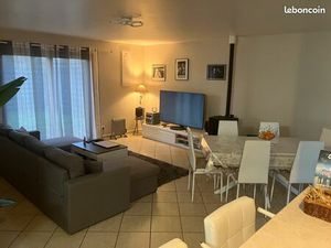 Pavillon à la campagne